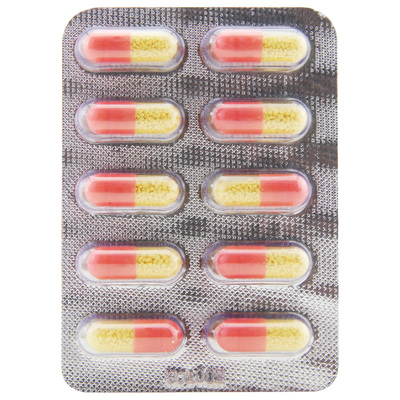 【天方】氨咖黄敏胶囊10粒/盒