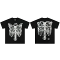 46 Skeleton Print