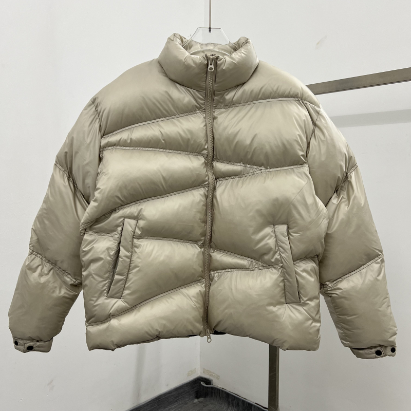 fgss加厚冬季丝绵棉衣