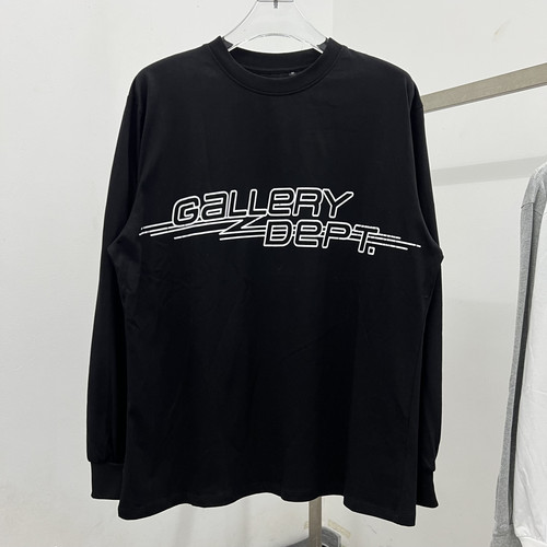 GalleryDept男女长袖T恤