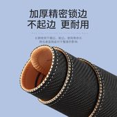 单面棋盘防滑橡胶底面加厚精密锁边围棋19路中国象棋静音软布