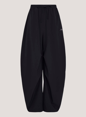 Adidas/阿迪达斯正品女子三条纹舞动系列运动香蕉裤扭扭裤KX8931