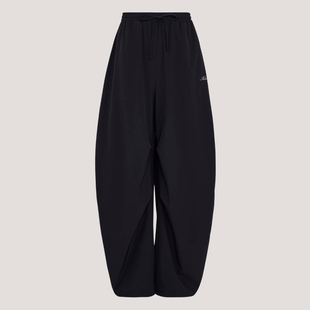 Adidas 女子三条纹舞动系列运动香蕉裤 扭扭裤 KX8931 阿迪达斯正品