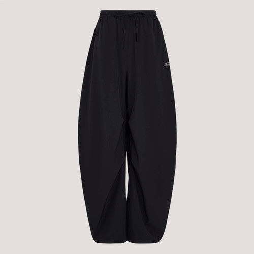 Adidas/阿迪达斯正品女子三条纹舞动系列运动香蕉裤扭扭裤KX8931