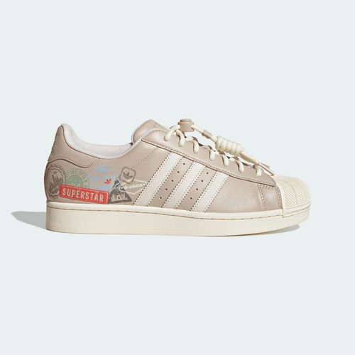 Adidas/阿迪达斯SUPERSTAR II 经典复古贝壳头板鞋运动鞋JR1330
