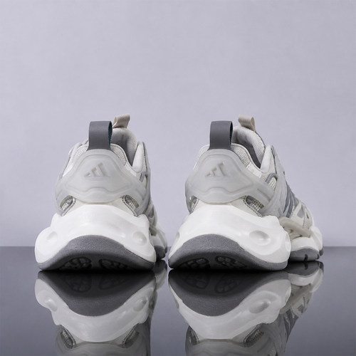 Adidas/阿迪达斯正品男女厚底运动休闲跑步鞋轻机甲鞋-赛博JP5761
