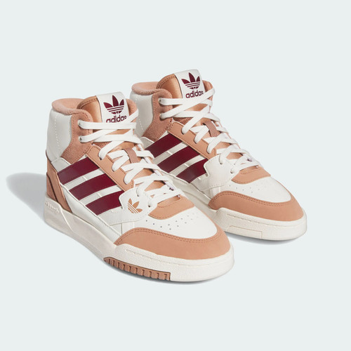 Adidas/阿迪达斯DROP STEP SE W 经典中帮板鞋运动鞋IF2698