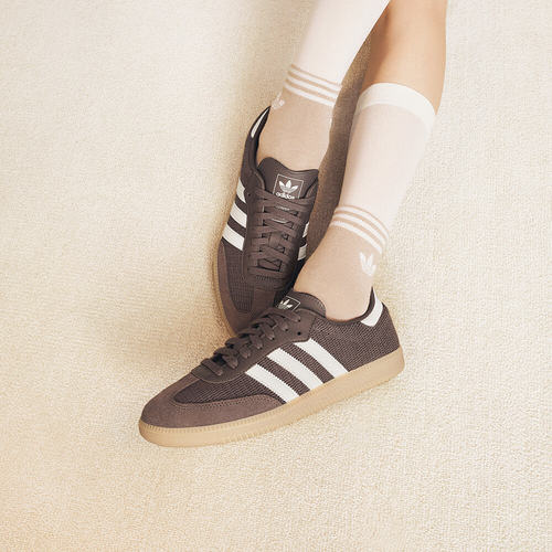 Adidas阿迪达斯男女同款 「T头鞋」经典运动鞋德训鞋JI3184
