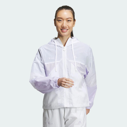 Adidas/阿迪达斯 RCO WV JKT2 运动休闲连帽夹克外套IP0751