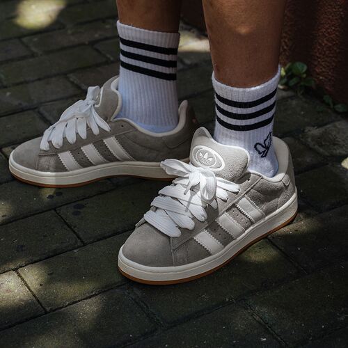Adidas/阿迪达斯正品CAMPUS 00S男女面包鞋经典运动板鞋HQ8707