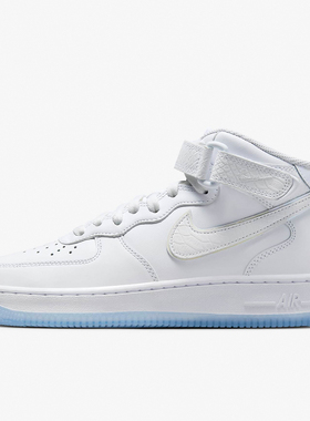Nike/耐克正品AF1 Mid YOD女子时尚中帮运动板鞋FN4274-100