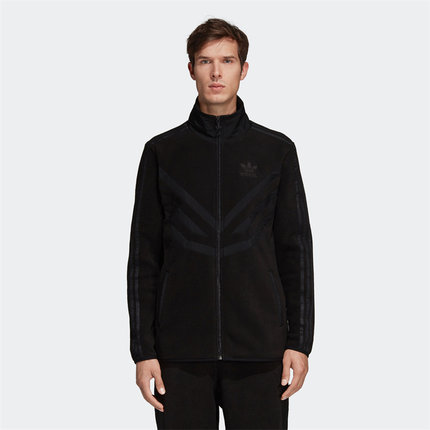断码清仓Adidas/阿迪达斯正品男子休闲运动外套EC3675