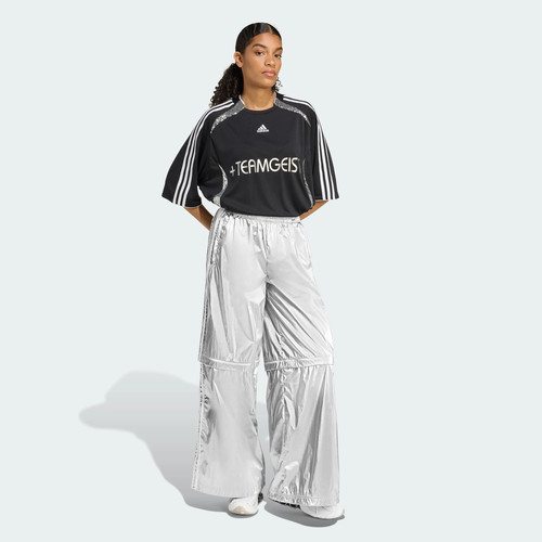 Adidas/阿迪达斯OVZD TRACKPANTS 可拆卸梭织宽松运动裤KE9785