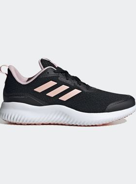 adidas阿迪达斯女子轻质运动鞋户外都市舒适缓震日常跑步鞋ID0352