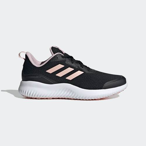 adidas阿迪达斯女子轻质运动鞋户外都市舒适缓震日常跑步鞋ID0352