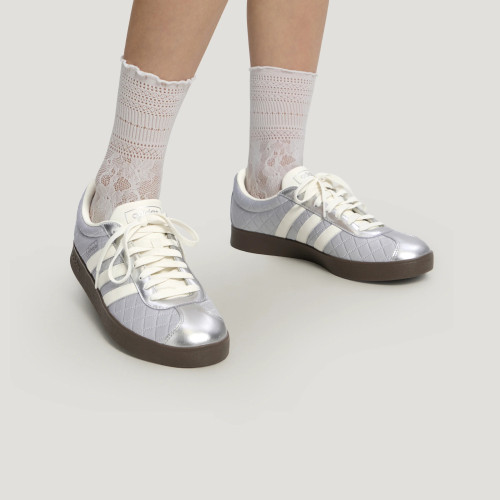 Adidas/阿迪达斯VL COURT 「T头鞋」休闲板鞋德训鞋LB5800