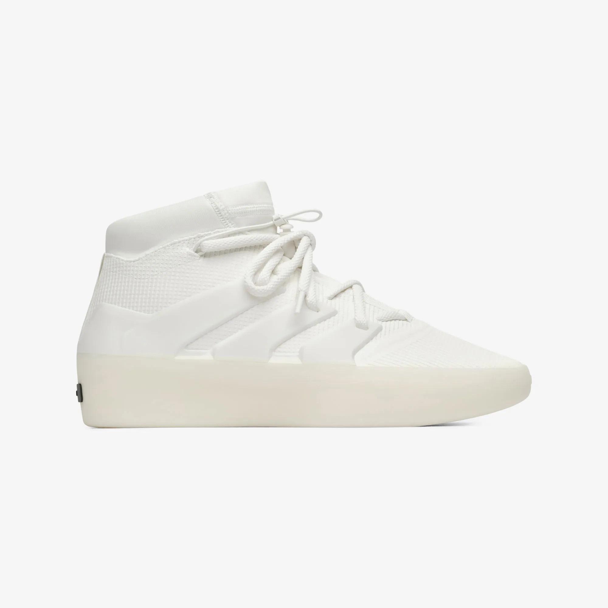 Adidas/阿迪达斯秋冬新款男子简约中帮厚底篮球运动鞋IF6681