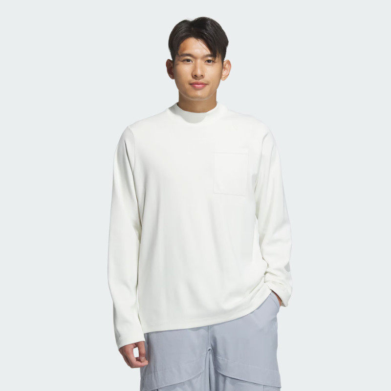 Adidas/阿迪达斯长袖男子新款柔软亲肤运动休闲长袖T恤JM0954,运动服/休闲服装,运动T恤,淘宝优惠券,粉丝福利购,淘宝优惠卷