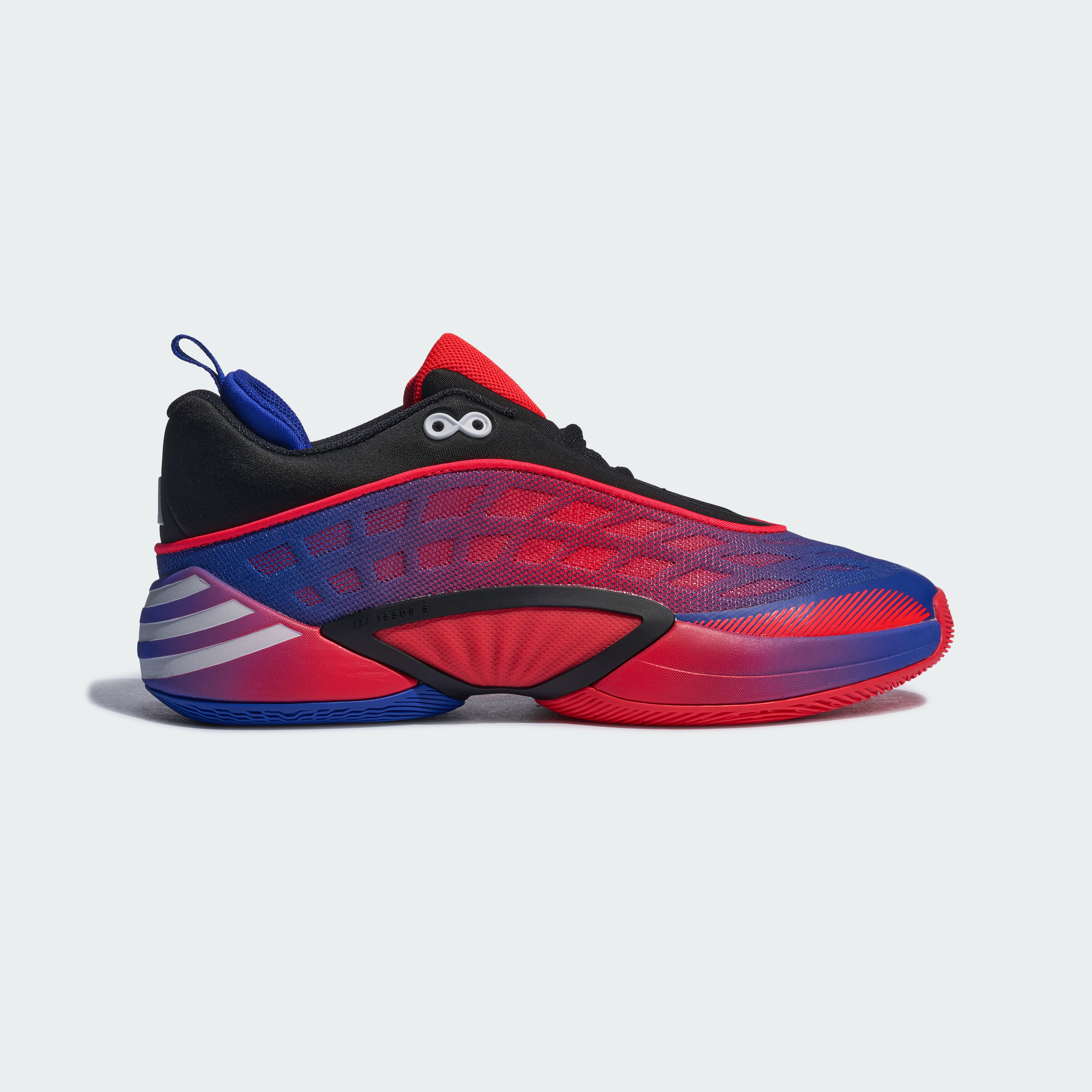 Adidas/阿迪达斯米切尔8代稳定缓震回弹防滑专业篮球鞋KI9288
