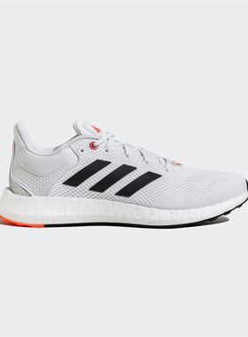 Adidas/阿迪达斯运动男女同款轻便透气耐磨跑步鞋 JP6343