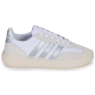 Adidas阿迪达斯正品男女休闲鞋2026新款低帮轻便百搭板鞋JI2321
