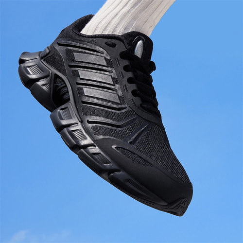 Adidas/阿迪达斯正品男女同款清风网面透气运动休闲鞋GX5583