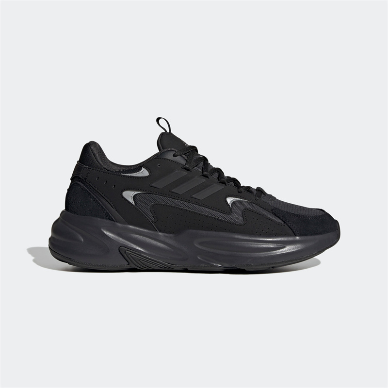 Adidas/阿迪达斯正品男女同款厚底运动休闲老爹鞋JS3023