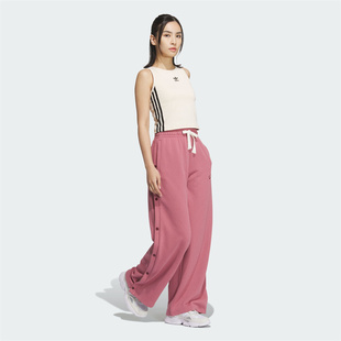 断码特卖Adidas/阿迪达斯正品女子舒适休闲运动裤JD6373