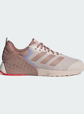 阿迪达斯DROPSET 3男女力量室内训练运动鞋ID8629 JI2074 JI3902