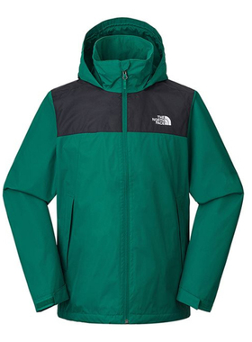 TheNorthFace北面刺绣硬壳冲锋衣男可加胆户外防风防水外套88FR
