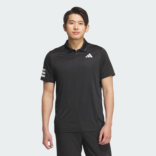 Adidas/阿迪达斯正品新款男士户外运动经典休闲透气POLO衫KA8333