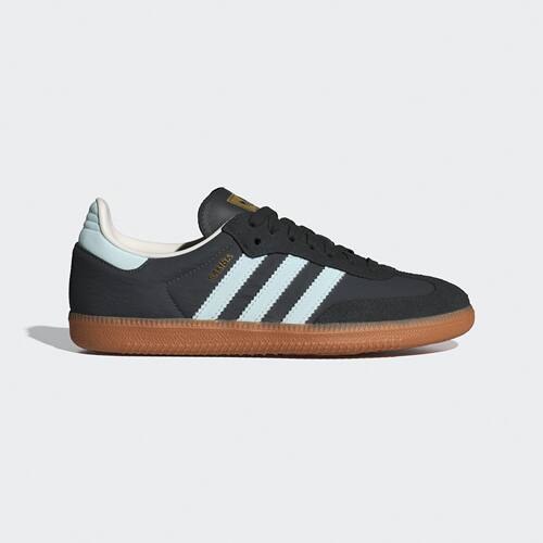 Adidas/阿迪达斯正品SAMBA OG W 女子经典运动鞋德训鞋ID0493