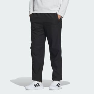 Adidas阿迪达斯男子TH WV PNT 舒适透气运动休闲裤JZ8406