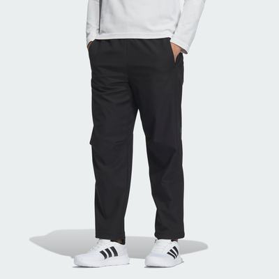 Adidas阿迪达斯男子TH WV PNT 舒适透气运动休闲裤JZ8406