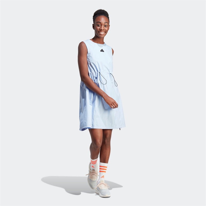 Adidas/阿迪达斯W ESC DRESS运动女子无袖连衣裙IC0275