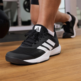 IH5255 男子超轻稳定缓震回弹训练运动鞋 Adidas 阿迪达斯正品