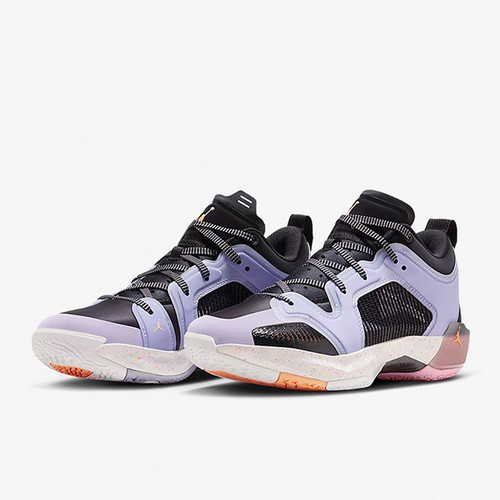 NIKE耐克AIR JORDAN 37 LOW GC PF男子AJ37实战篮球鞋 FD8700-001