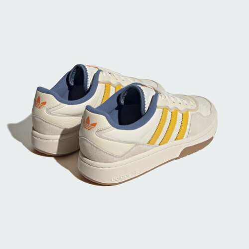 Adidas/阿迪达斯正品COURTIC 男女经典运动板鞋「面包鞋」ID0559
