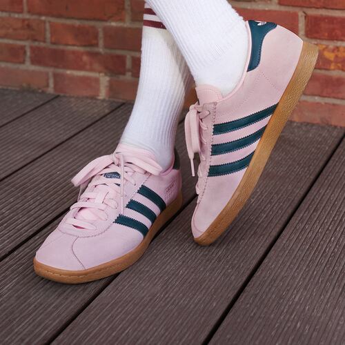Adidas/阿迪达斯正品男女经典百搭低帮休闲板鞋JR9552