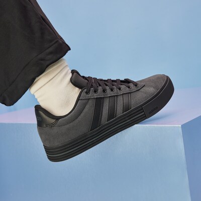 Adidas/阿迪达斯正品男女同款复古运动休闲帆布鞋JI4355