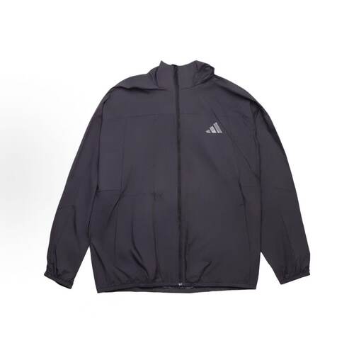 Adidas阿迪达斯外套男子夏季新款运动上衣休闲连帽夹克KC6009