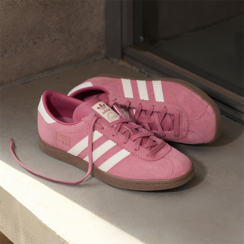 Adidas/阿迪达斯正品男女同款经典薄底运动板鞋JR9551