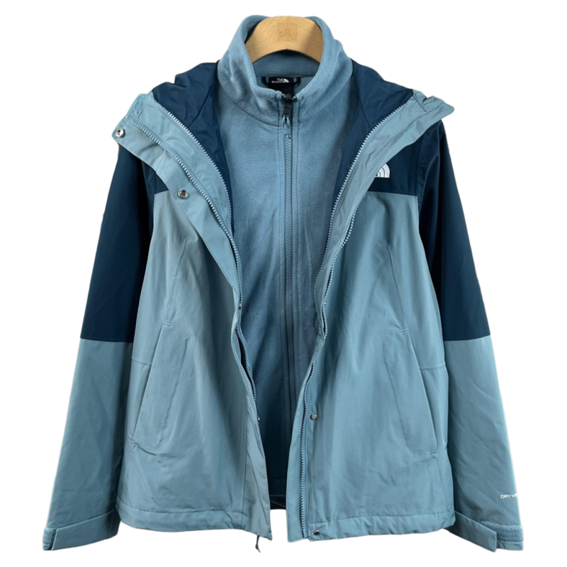 TheNorthFace北面女款休闲舒适宽松夹克外套89Y3-5FO