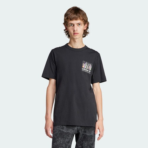 Adidas/阿迪达斯ADV DTC GFX TEE 印花运动短袖圆领T恤IL5171