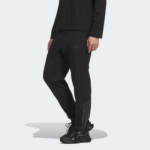 阿迪达斯adidas2025年男子SL WARM PNT运动休闲裤KA1301