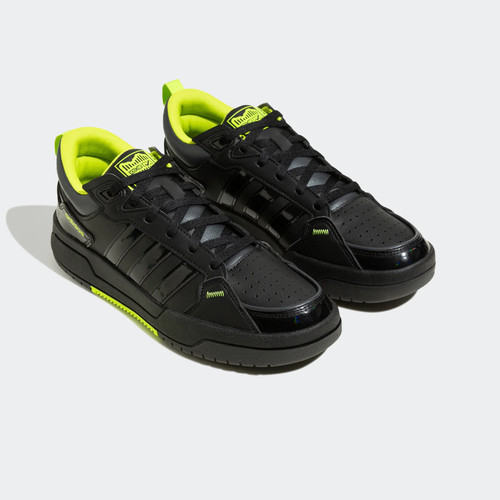 Adidas/阿迪达斯100DB 休闲复古篮球运动鞋ID1492