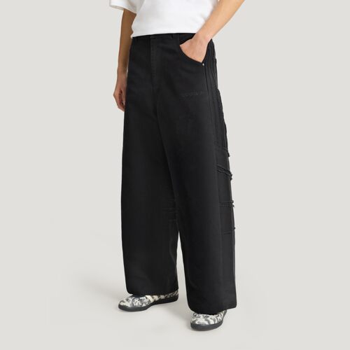 Adidas/阿迪达斯正品PANT M男子时尚宽松运动裤KR2614 KR2615