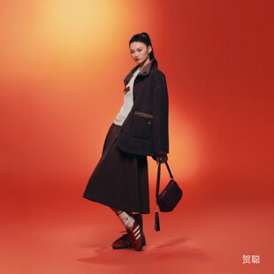 Adidas阿迪达斯三叶草马年限定新年款SPEZIAL休闲T头德训鞋KJ6299