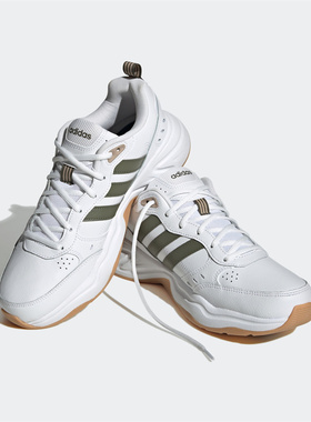 Adidas/阿迪达斯正品男女鞋运动休闲老爹鞋耐磨跑步鞋HQ1827