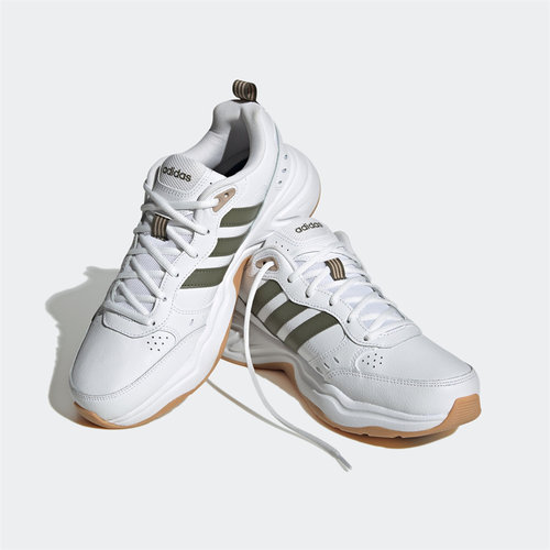 Adidas/阿迪达斯正品男女鞋运动休闲老爹鞋耐磨跑步鞋HQ1827
